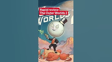 The Outer Worlds 2 surprised us... in the best way.