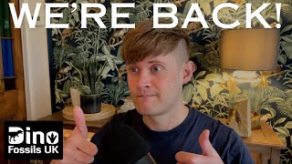 Were Back