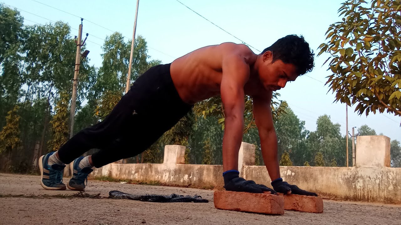 Plank Workout At Home | Core Strengthening Workout - YouTube