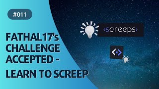 Screeps mit Challenge, Upgrader edition! #011 [Learn to Screep] 🤖