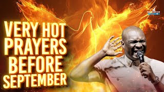 Declare This Powerful Prayers Before September 2025 Is Over Apostle ...