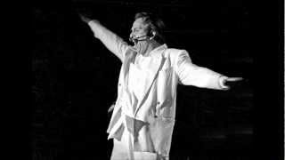 Peter Gabriel Steam Live 1993 in Paris