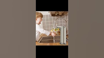 Gadgets spot & Automatic Soap Dispenser - Touch Free | Motion Sensor Technology #Shorts