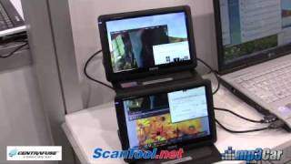 MIMO USB Touchscreen  CES 2010