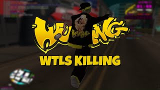 WTLS Killing Show by HipTopPu