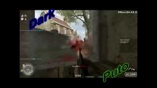 darkputo ~ 1st cod2 minimovie [LOW QUALITY]