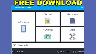 Latest UFED Cellebrite Tools Install & Download Free|Mobile Screen Lock Remove Samsung,iPhone, Oppo. screenshot 5