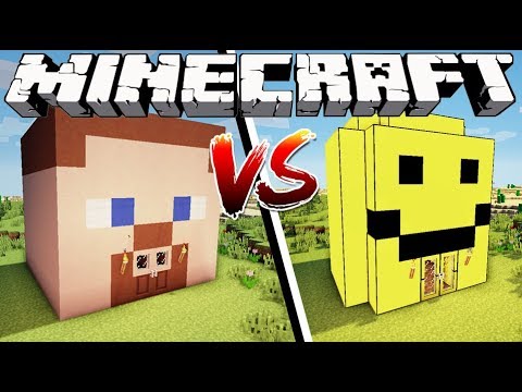 Minecraft House Vs Roblox House Minecraft Youtube - how to play roblox with me minecraftvideos tv