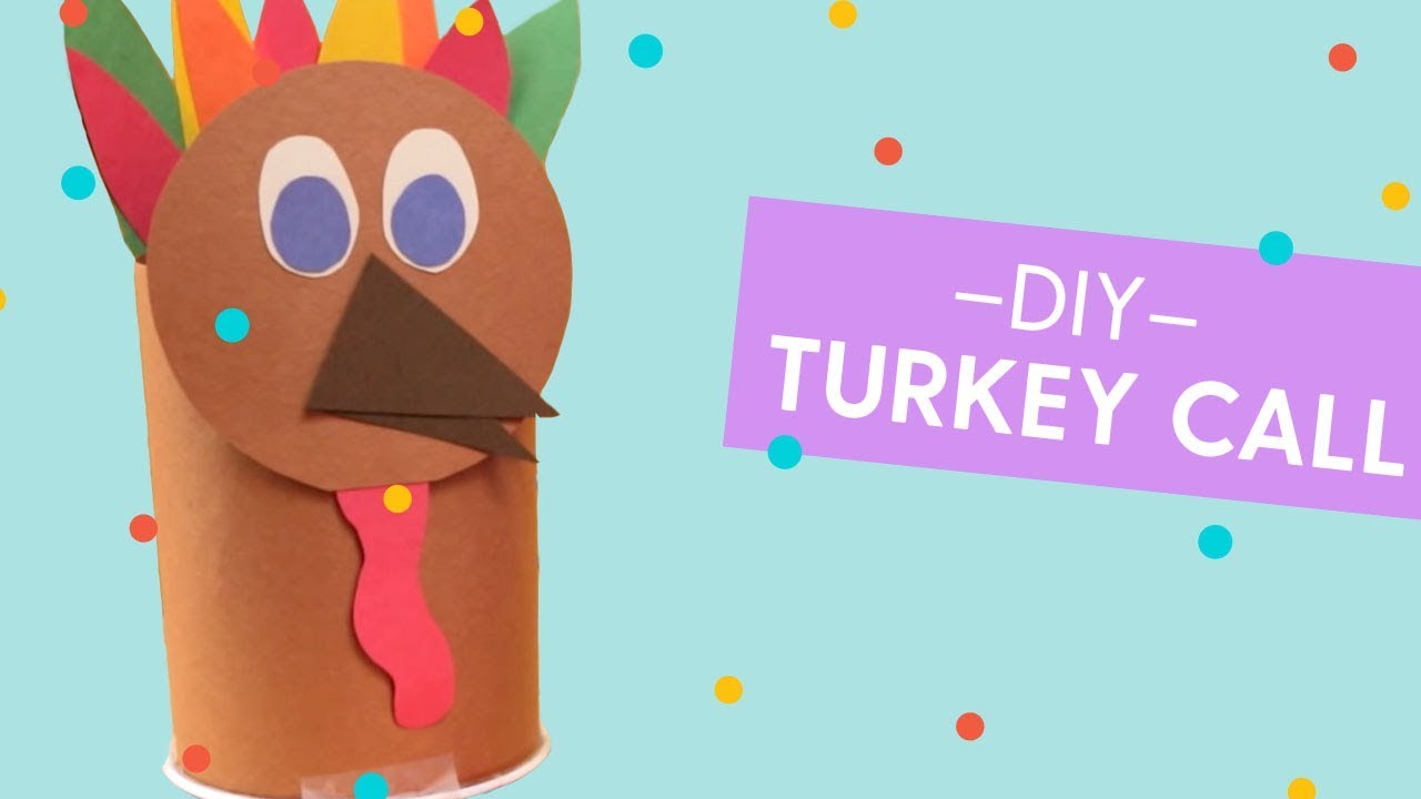 Turkey Caller, Toy Hackers HowToBuild (feat Simone Giertz) YouTube