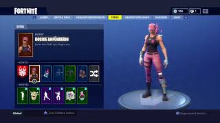 Fortnite Old Locker Nostalgia Look Season 4