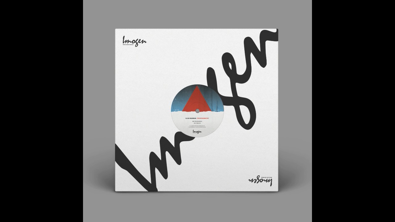 Ilija Rudman - Metronomia (Trigonometry EP)