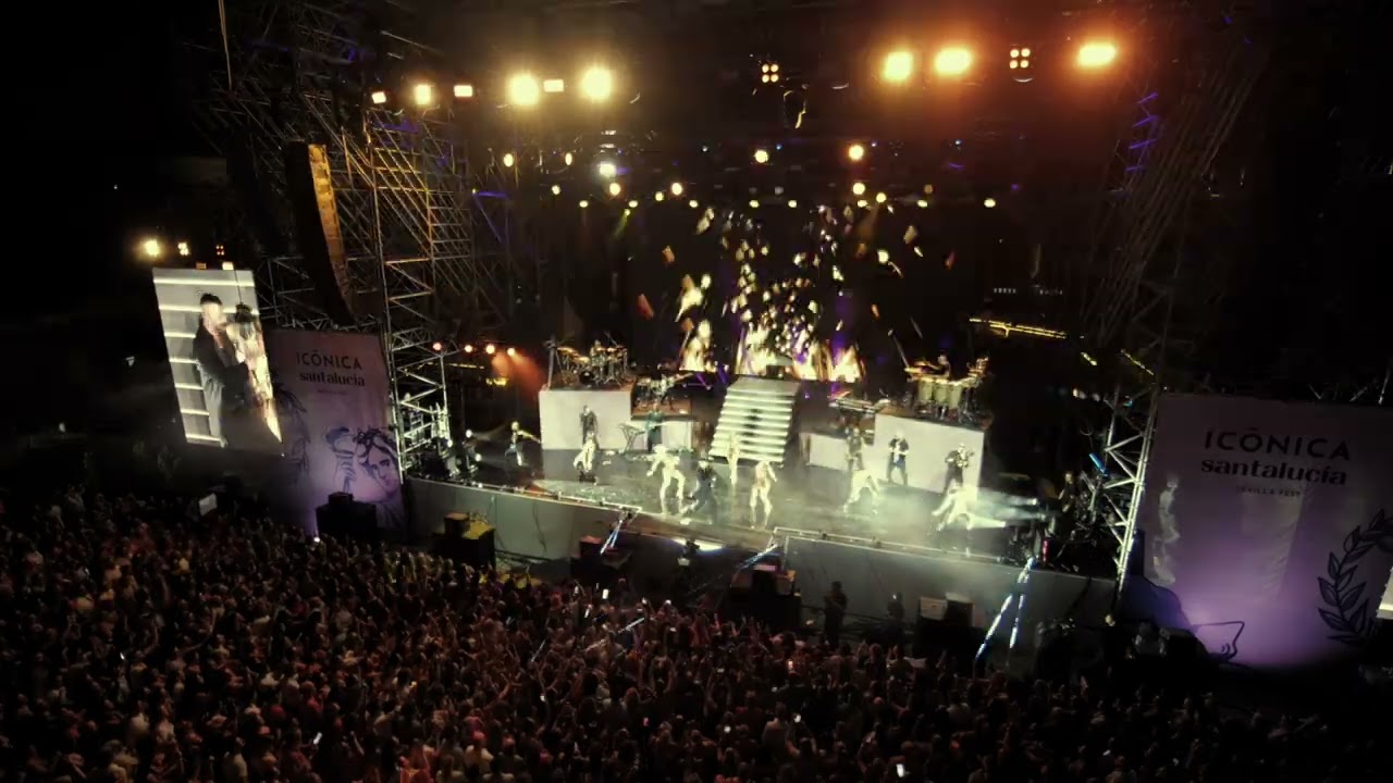 Iconica Festival Sevilla — Linecam