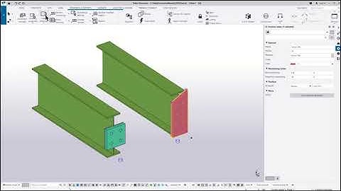 Farrat Structural Thermal Break Plug-in for Tekla Structures