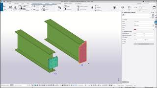 Farrat Structural Thermal Break Plug-In For Tekla Structures