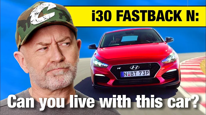 Hyundai i30 Fastback N review | Auto Expert John Cadogan