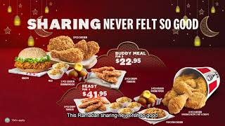 KFC Sharing Fiesta