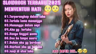 🎶SLOWROCK SYAHDU TERBARU 2025 || AKU YANG TERLUKA || DNL Musik🎶