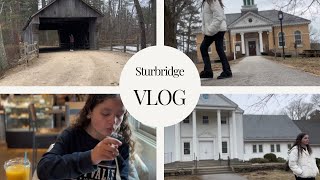 Massachusetts Travel Guide / Day Trip to Sturbridge