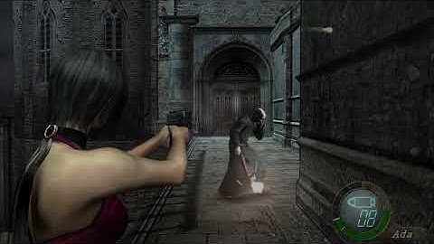 Resident evil 4: Separate Ways - Chapter 3 - Retrieve the Sample