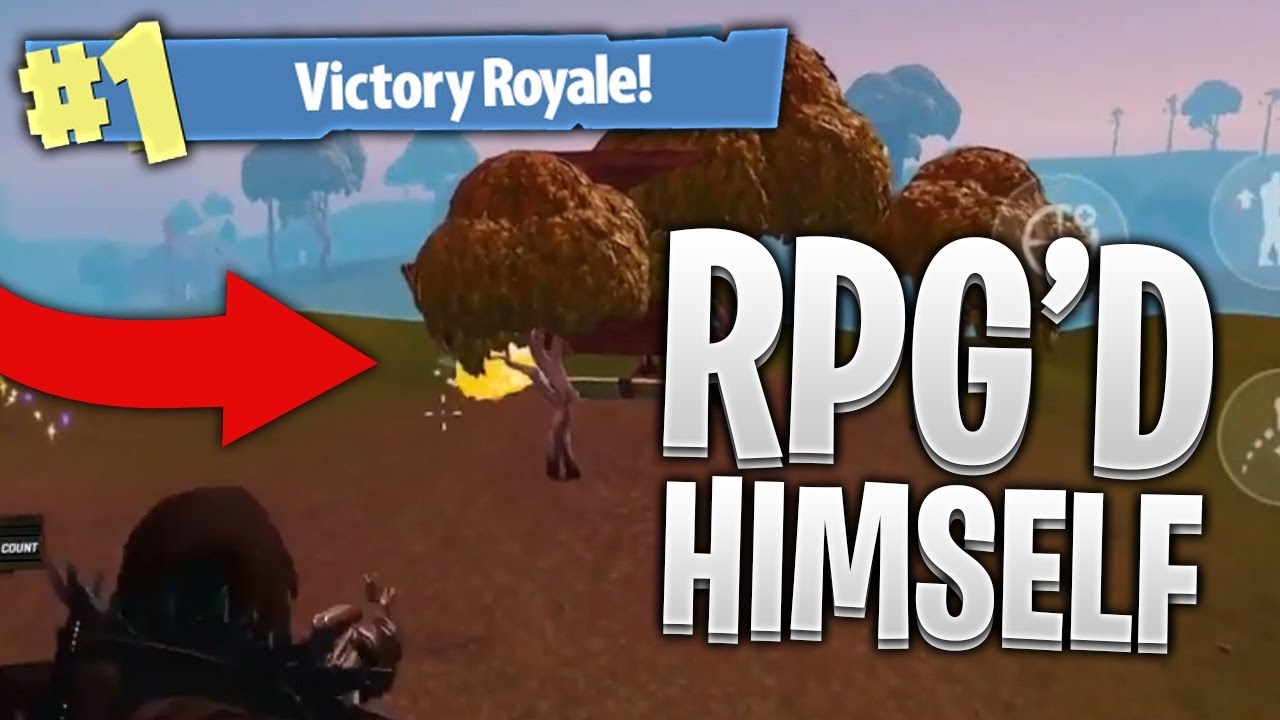 How To Get Free Wins In Fortnite Mobile He Rpg D Himself - how to get free wins in fortnite mobile he rpg d himself fortnite mobile battle royale 2