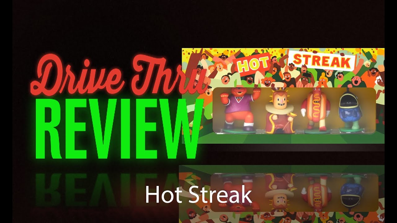 Hot Streak Review - YouTube