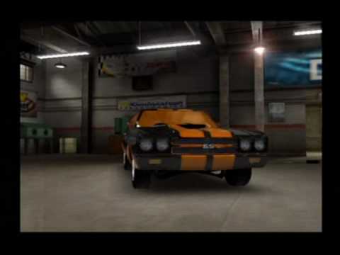 Midnight Club 3 DUB Remix Garage 2 Part 1