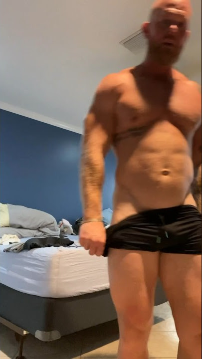 Is he a chad? #shorts #gay #glutes