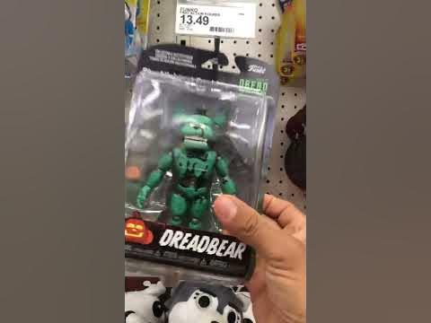 dread bear figures