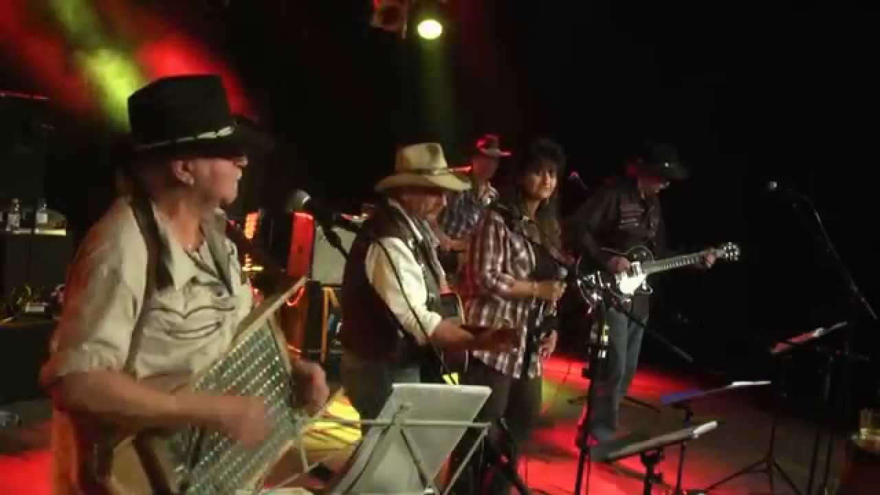 Bluet- und Lêberwürscht - B&L Country Band, We All Get Lucky Sometimes