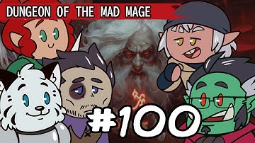 Dungeon of the Mad Mage Episode 100: Swole Complex