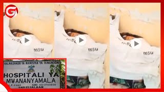 VIDEO OF BODY LAYING OUT ON THE INTERNET - MINISTRY OF HEALTH PROVIDES CLARIFICATION...