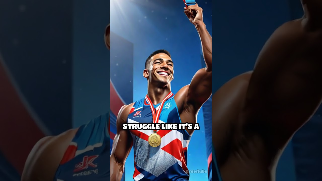 The Pursuit of Greatness: Embrace the Grind