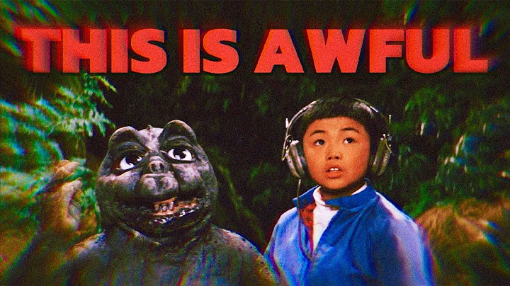 The Most HATED Godzilla Film Of All Time