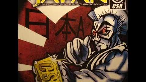 Interrupt Vector - Double Trouble (Got Rice) CSR VS JAPAN