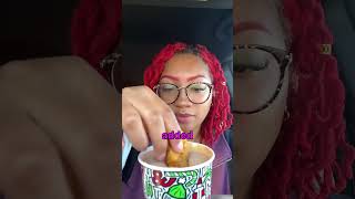 The Tailgate Tray Order That Sounded Wrong Until Someone at Raising Cane's Got It #shorts