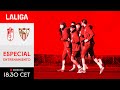 ⚽️ Primer entrenamiento de Quique Sánchez Flores con el Sevilla FC | EN DIRECTO image