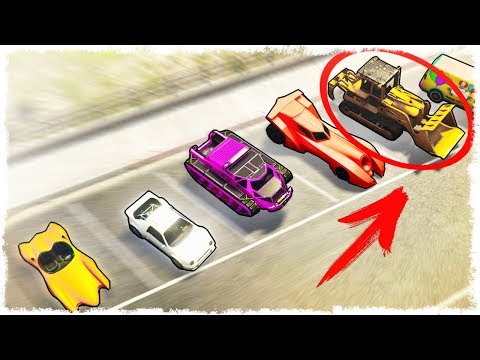 Видео: ЧТО??? КАК МОГЛО ЭТО ВЫПАСТЬ??? БИТВА РАНДОМА В GTA ONLINE!!!