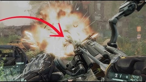 Explosive Arrow vs Deer