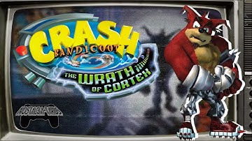 Crash Bandicoot: The Wrath Of Cortex - The Sequel With No Worth!