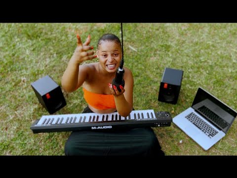 Kevin Kade NYANJA Cover By Gihana Official Music Video