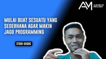 Studi Kasus Web #1 : Membuat Web Sederhana Dengan Bootstrap
