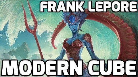 Channel Lepore - Modern Cube Draft (Drafting)