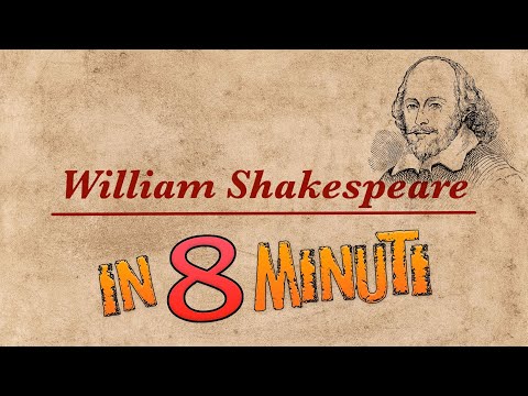 Video: Tutte le opere di Shakespeare sono tragedie?