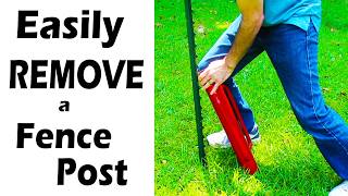 Did You Know Fence Post Drivers Can Do THIS?