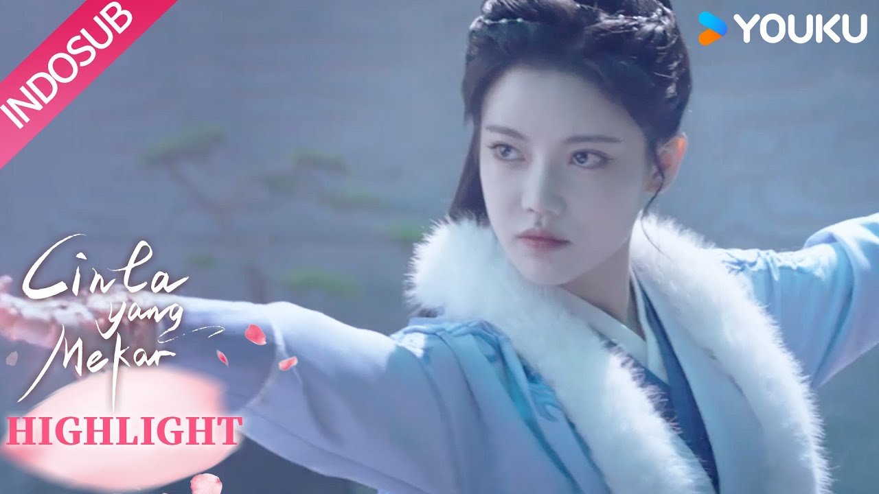 [Highlight] Cinta yang Mekar EP08 : Mu Xuanling versus Ying,Gao Qiumin ...