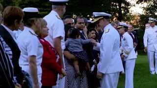Washington Navy Yard Remembers Shooting One Year Later