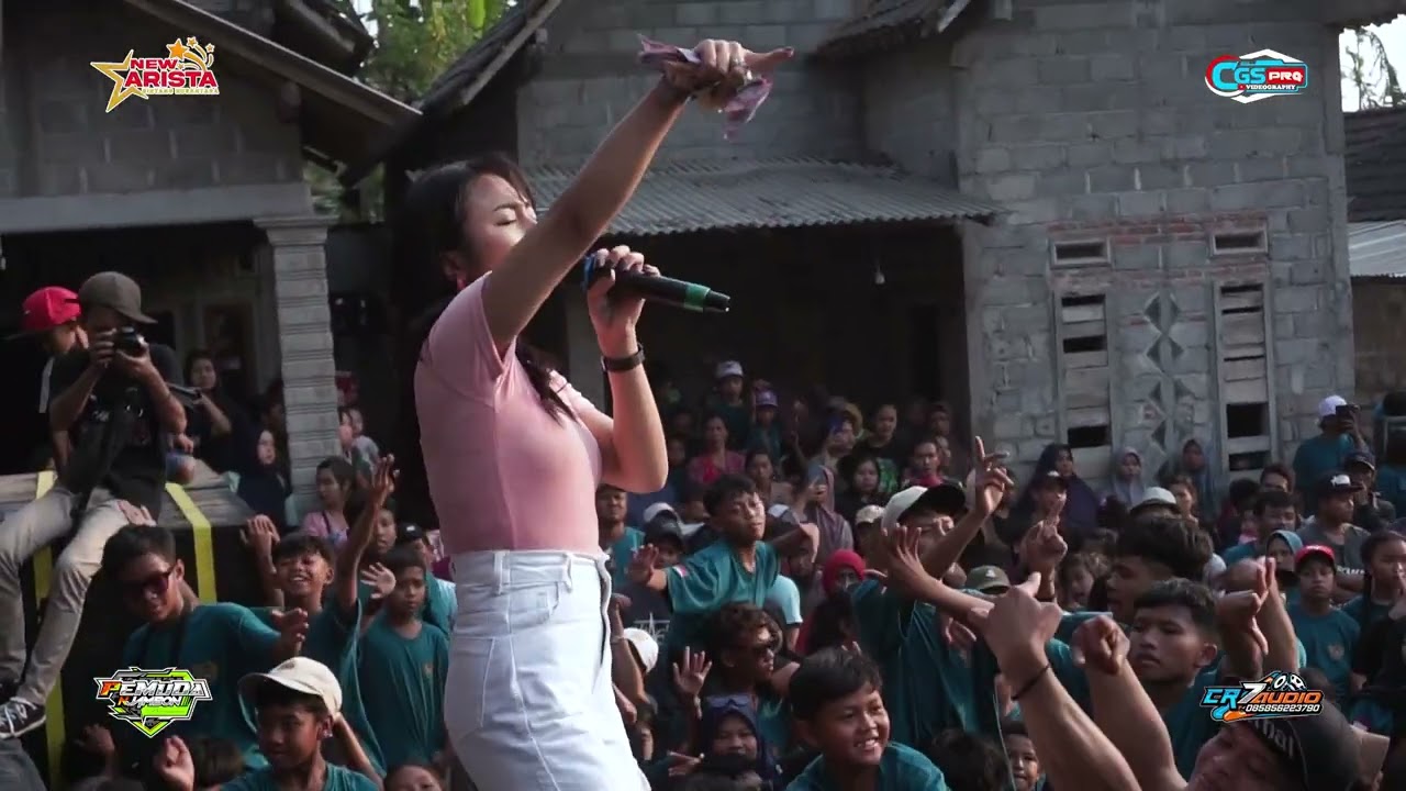 Nemu - Rosynta Dewi | New Arista Live Njambon