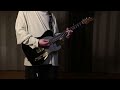 凛として時雨 - Secret G / Guitar Cover