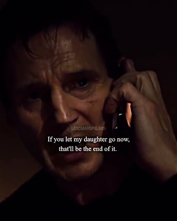 LIAM NEESON - ''I will look for you''