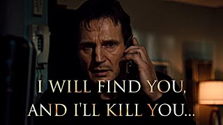 LIAM NEESON - ''I will look for you''